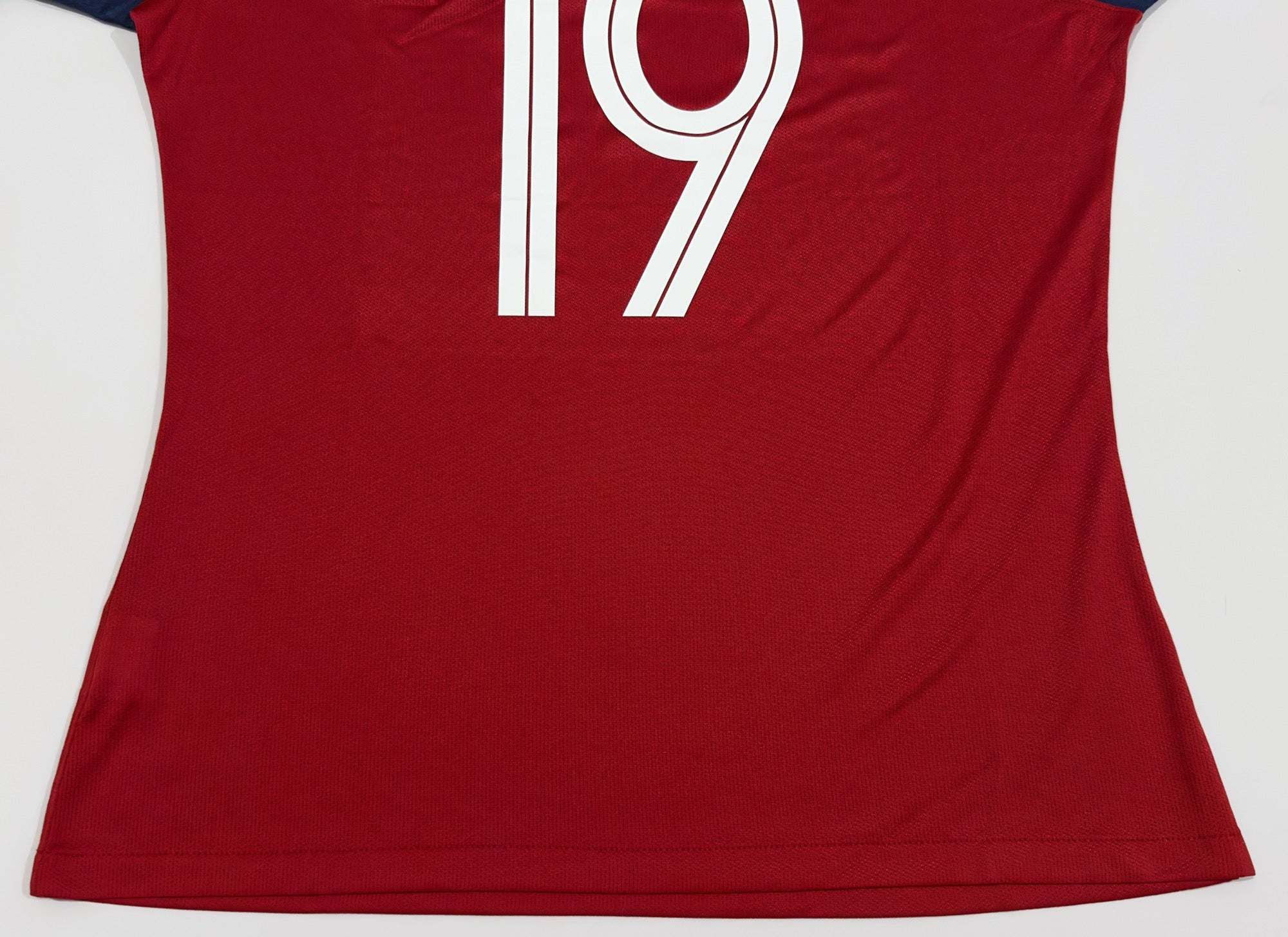 2018/19 Norway #19 HAALAND Home Jersey (XL)