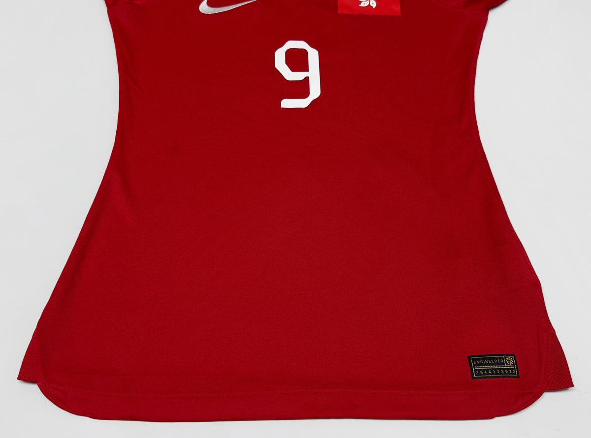 2023 Hong Kong #9 M ORR Home Jersey (M)