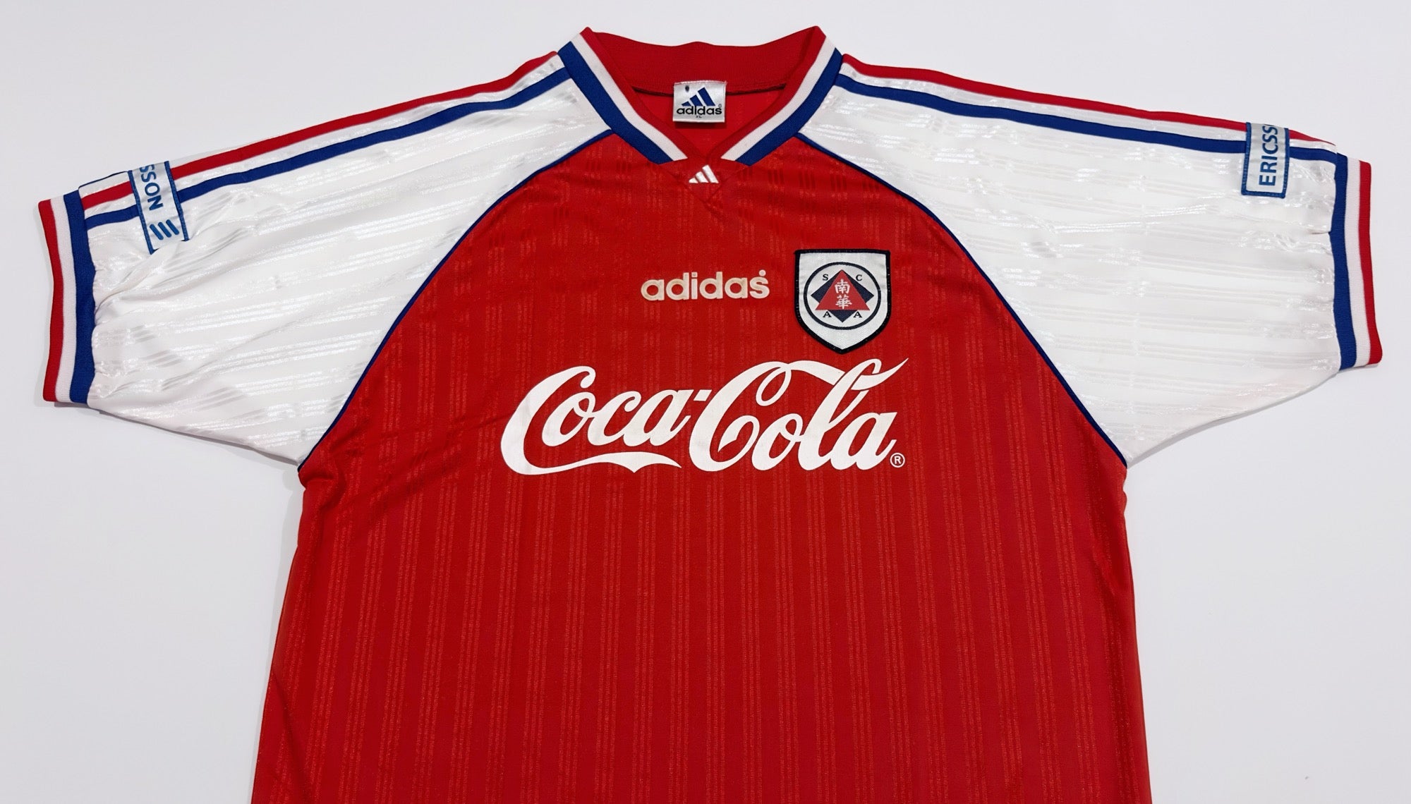 1997/98 South China Home Jersey (XL)