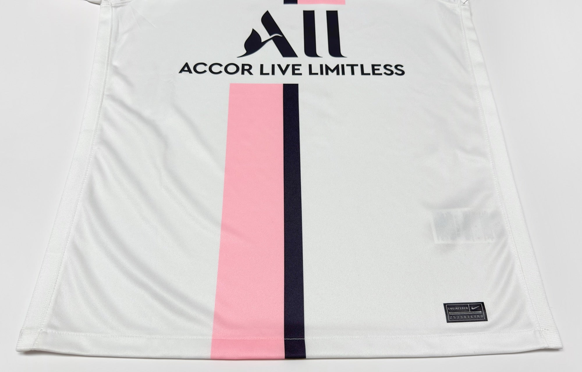 2021/22 PSG #7 MBAPPE Away Jersey (M)