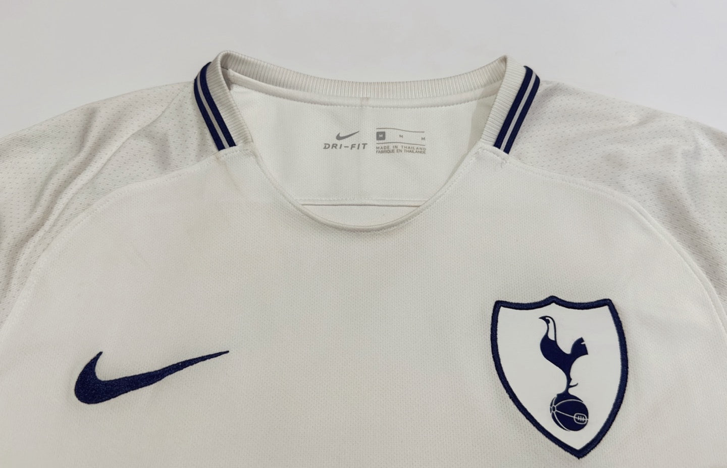 2017/18 Tottenham #10 KANE Home Jersey (M)