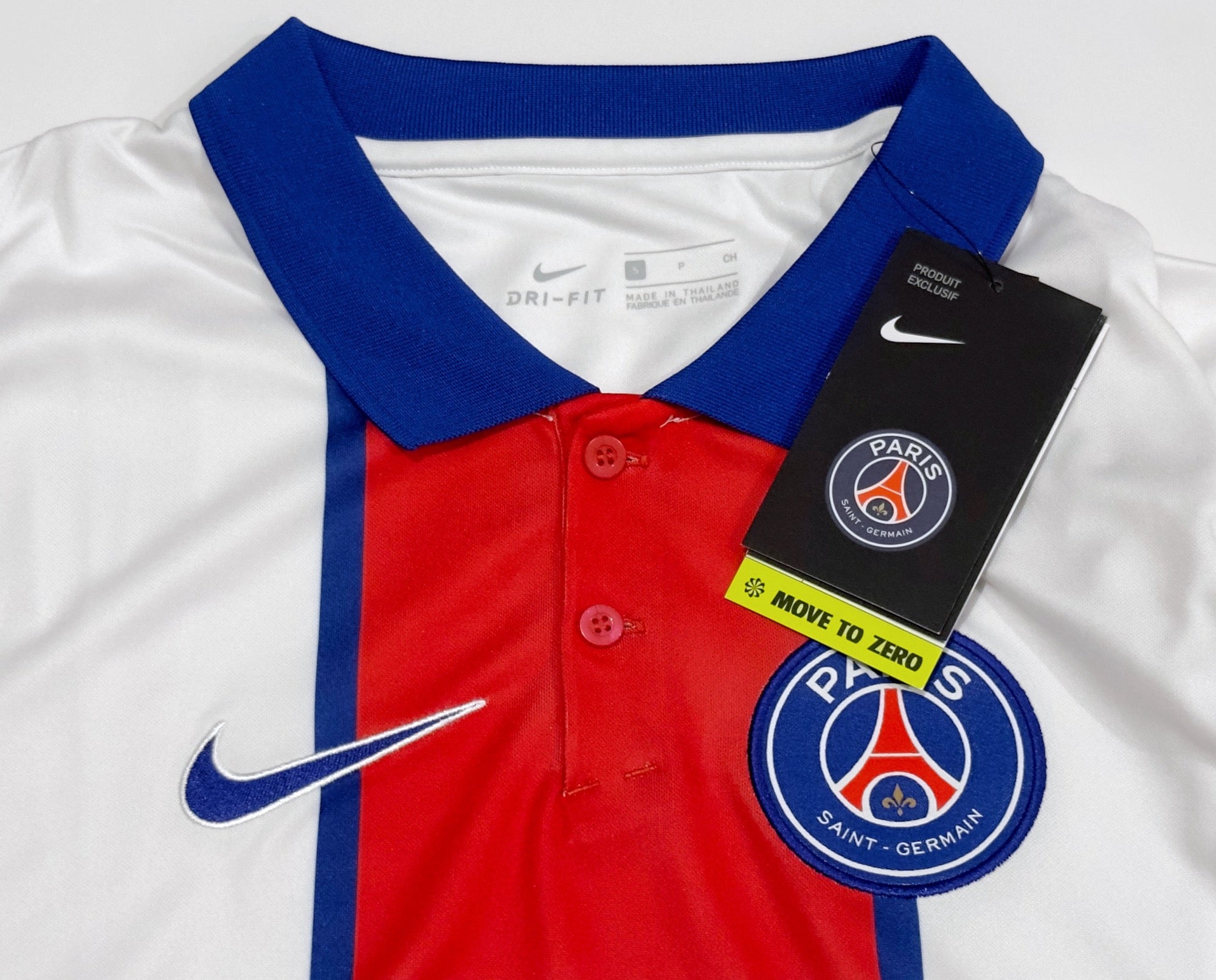 2020/21 PSG Away Jersey (S)