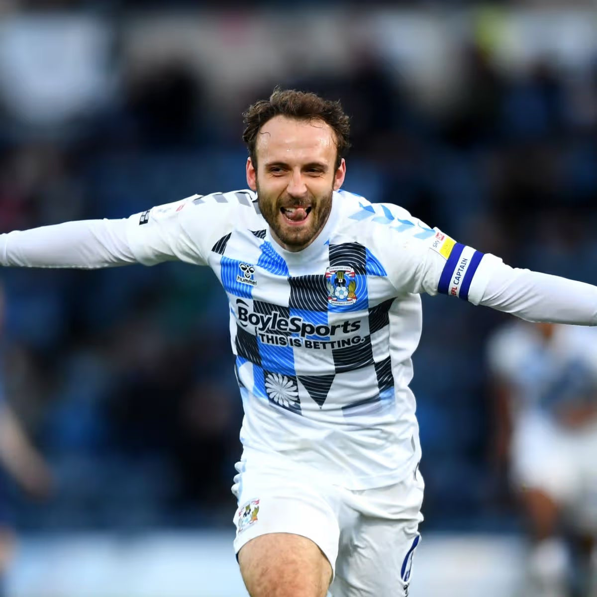 2020/21 Coventry City #17 GYOKERES Third Jersey (M)