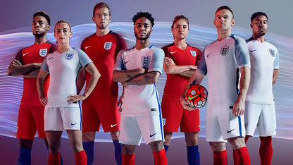 2016/17 England Away Jersey (M)