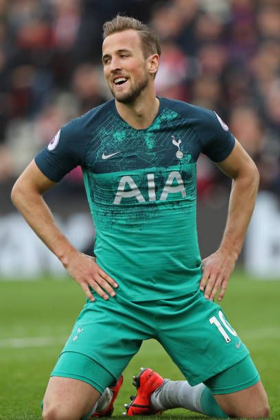 2018/19 Tottenham #10 KANE Third Jersey (M)