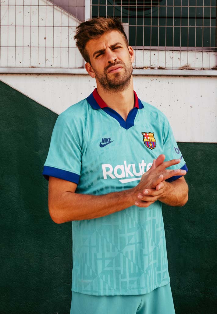 2019/20 Barcelona Third Jersey (S)