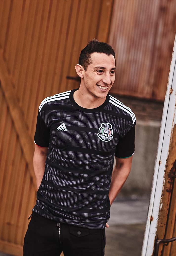 2019 Mexico Home Jersey (M)