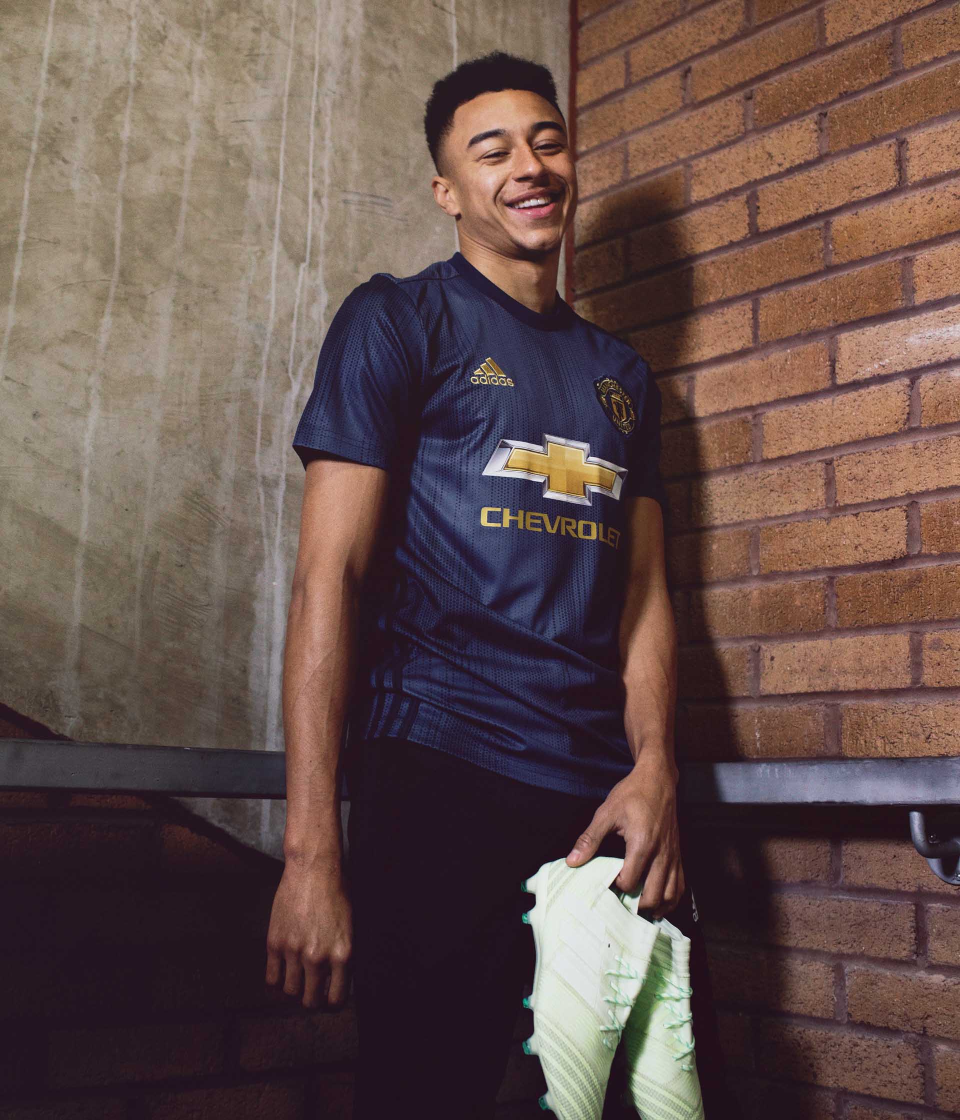 2018/19 Man Utd Third Jersey (M)