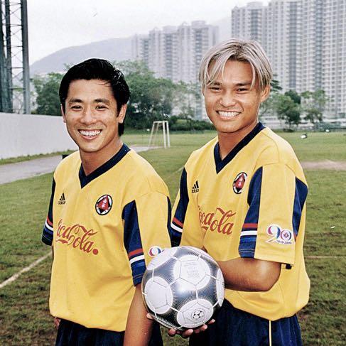 2000 South China Special Jersey (S)