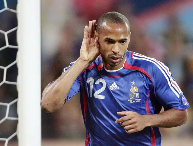 2006/07 France Home Jersey (XL)