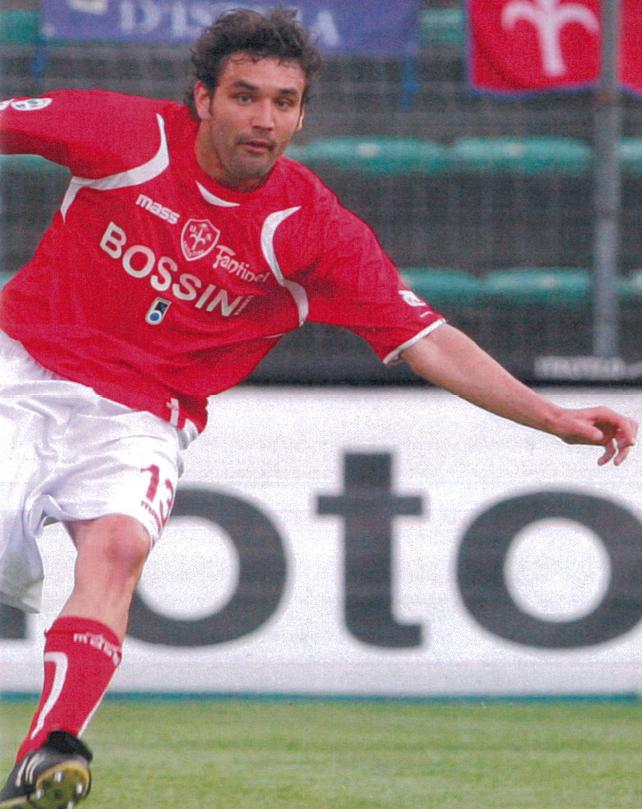 2008/09 Triestina Home Jersey (M)
