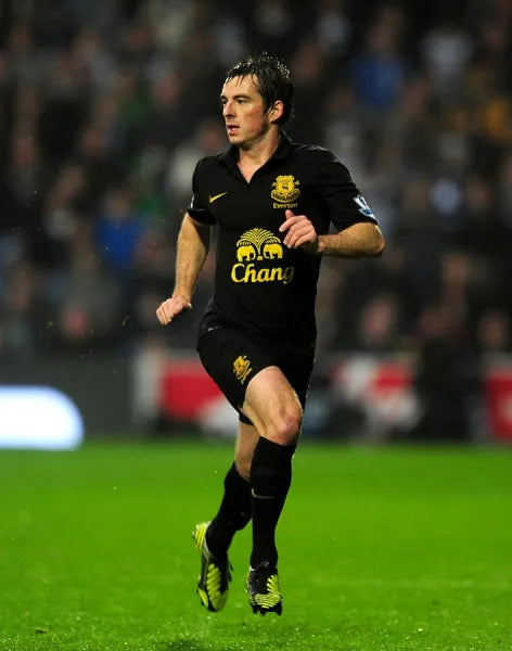 2012/13 Everton #3 BAINES Away Jersey (S)