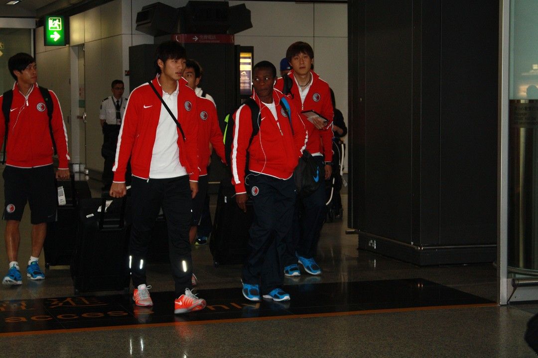 Nike Hong Kong Full-Zip Presentation Jacket (M)