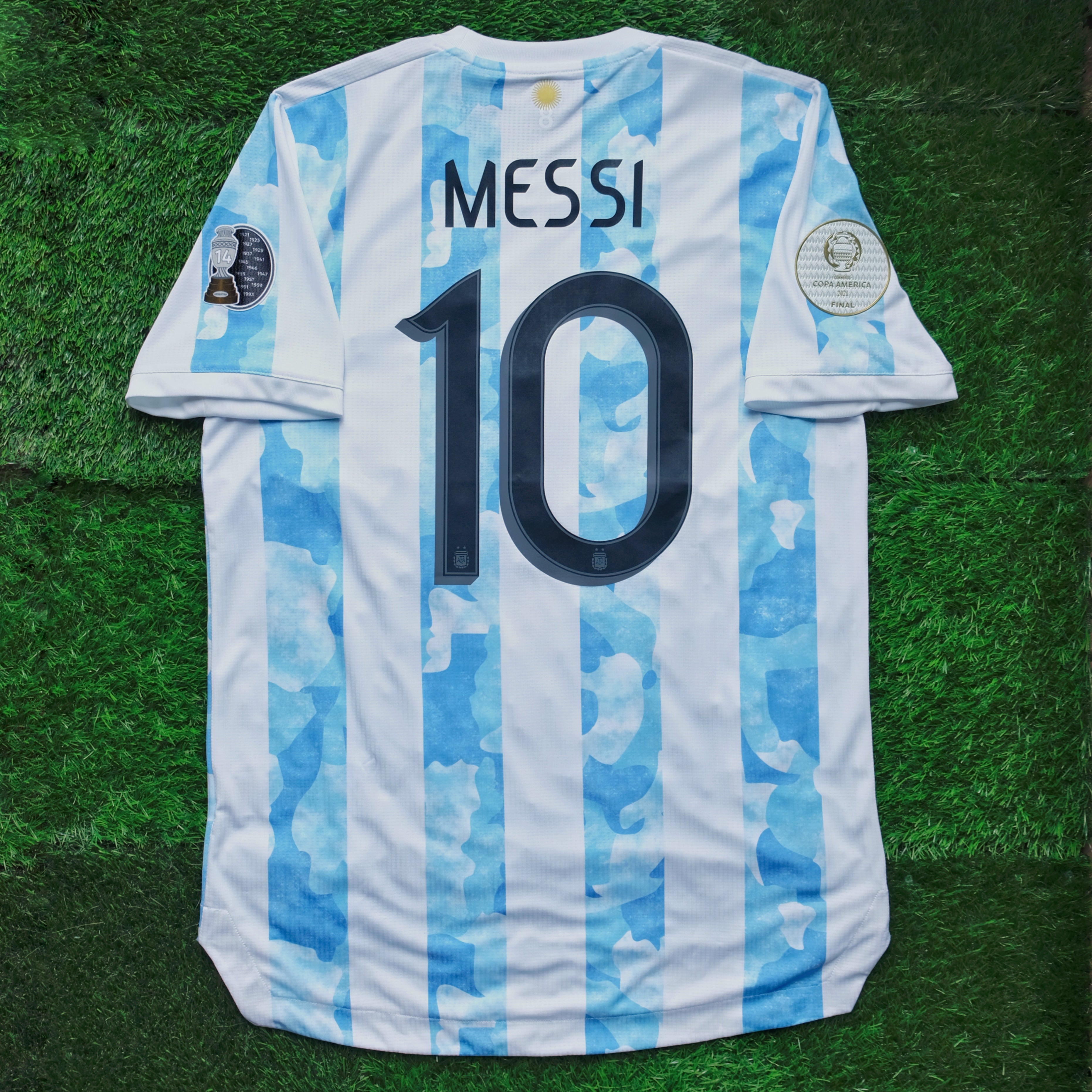 Argentina 2020 home store jersey