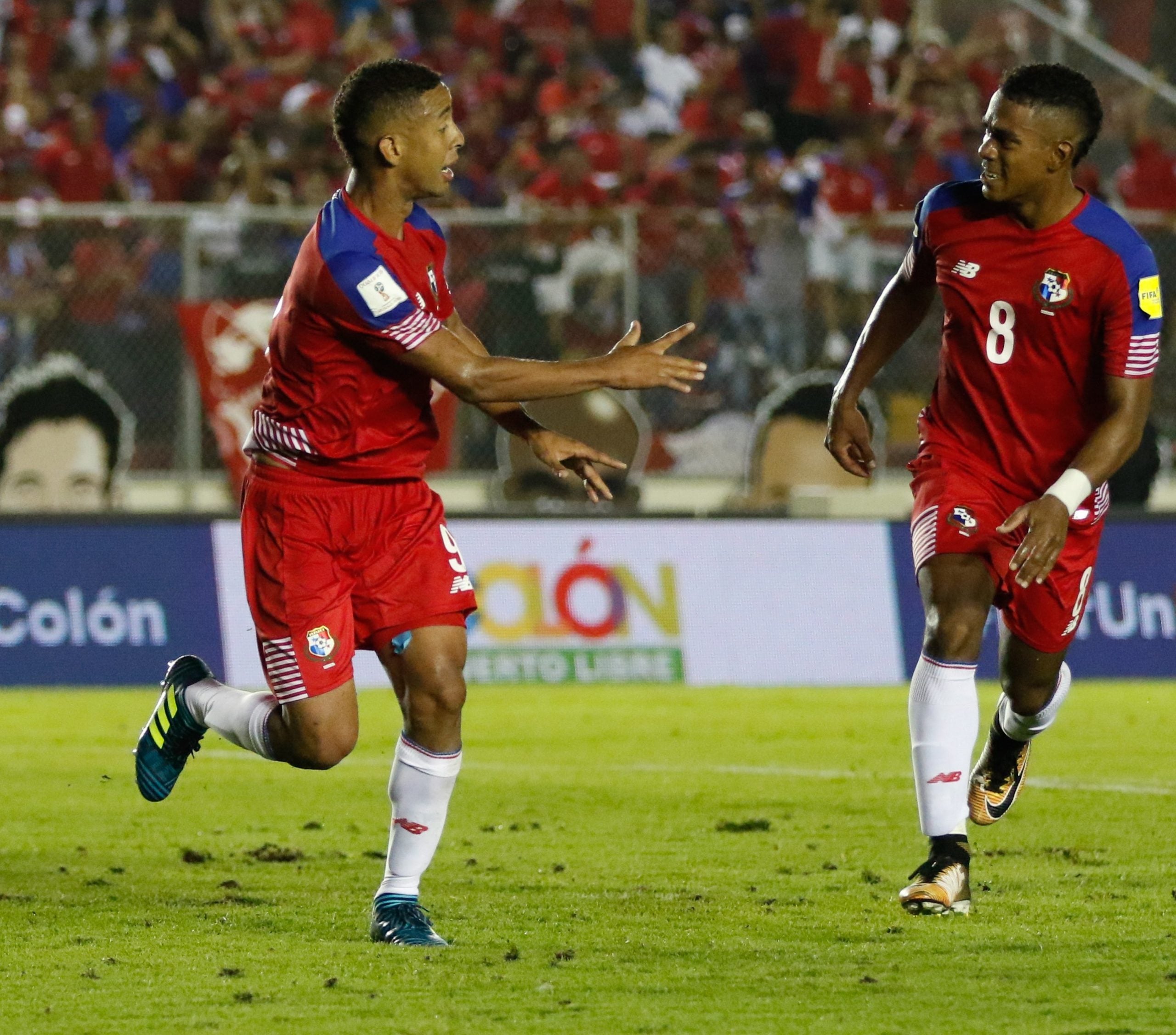 2016/17 Panama Home Jersey (S)