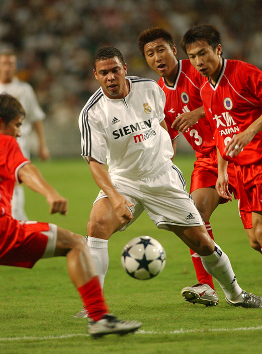 2003/04 Hong Kong Home Jersey (XL)