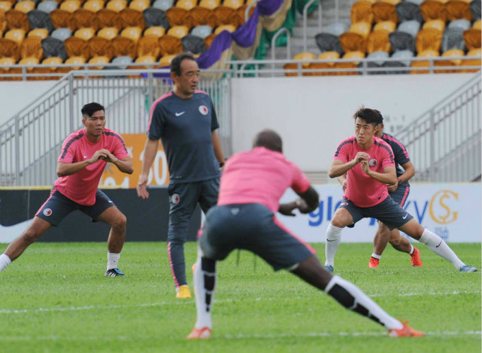 Nike Hong Kong Training Top (L)
