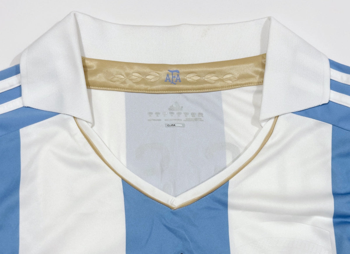 2011/13 Argentina #10 MESSI Home Jersey (XL)