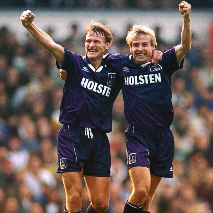 1994/95 Tottenham Away Jersey (M)