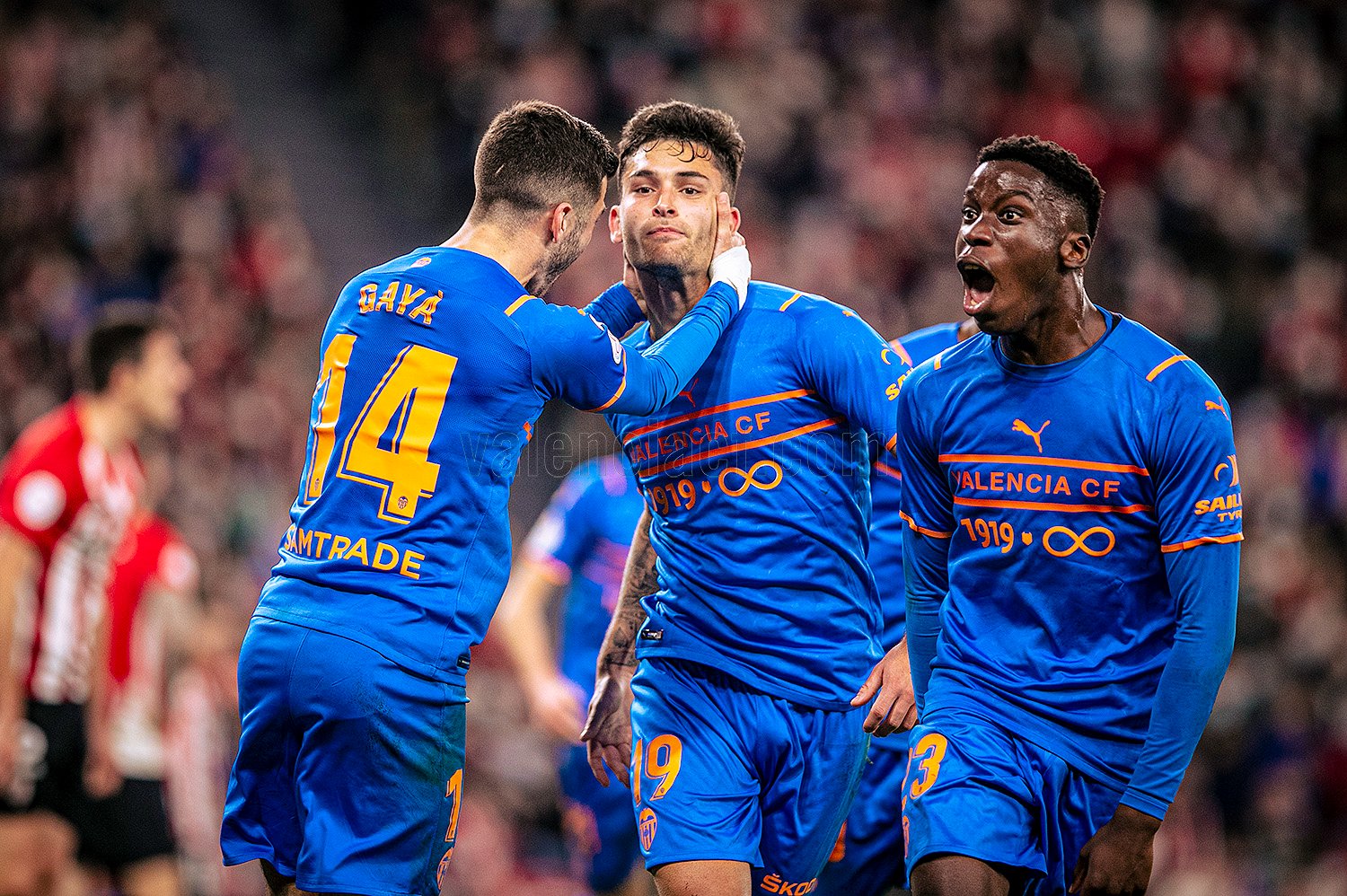 2021/22 Valencia Third Jersey (M)