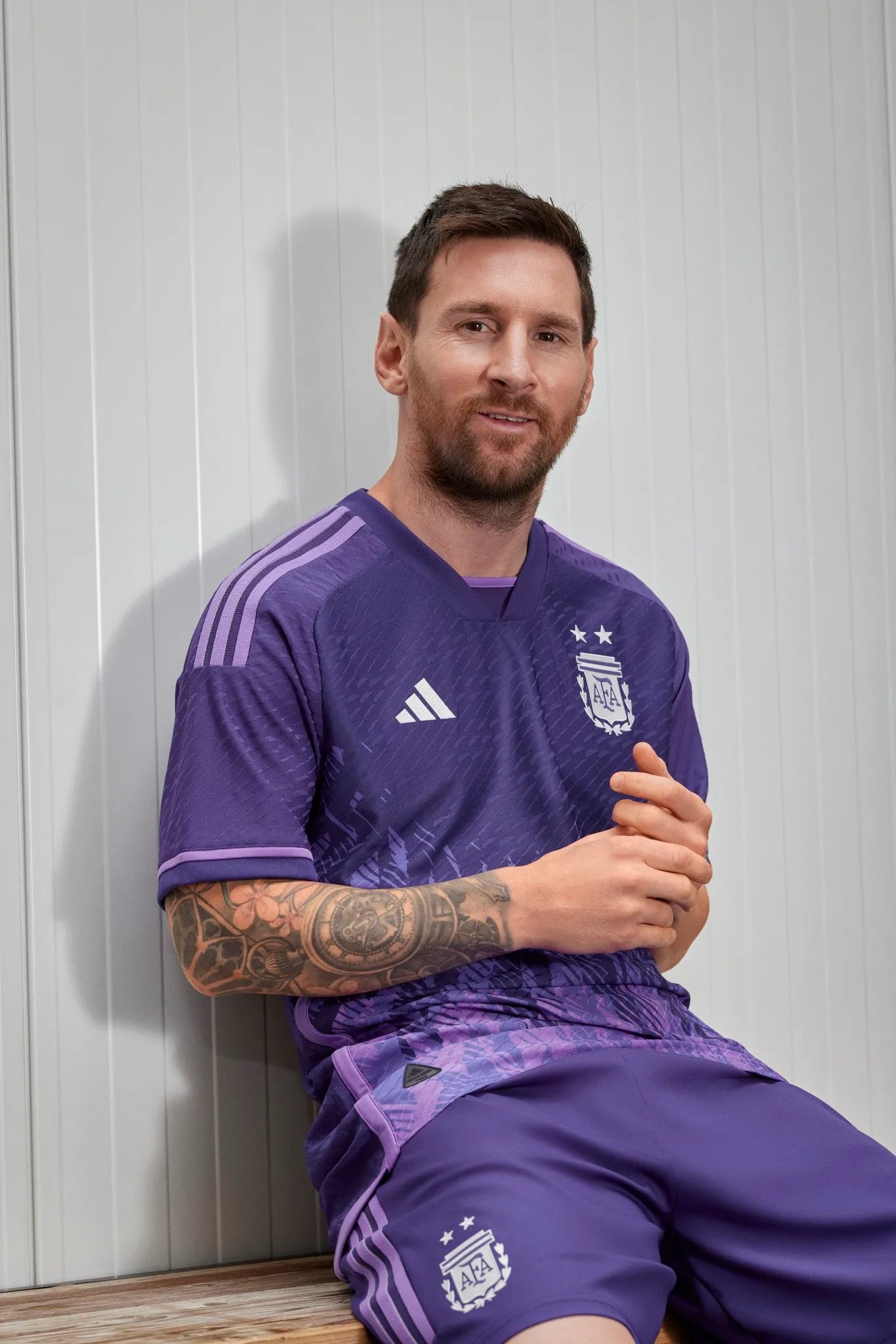 2022 Argentina Away Jersey (S)