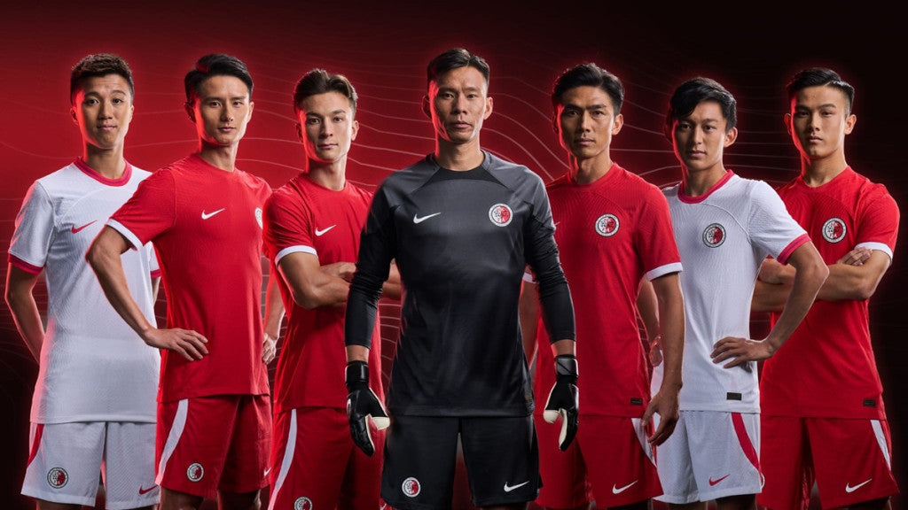 2023/24 Hong Kong #2 Home Jersey (L)