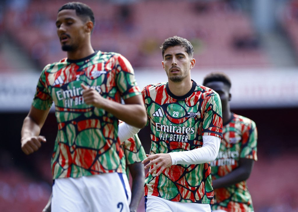 adidas Arsenal 2024/25 Pre-Match Jersey (S)