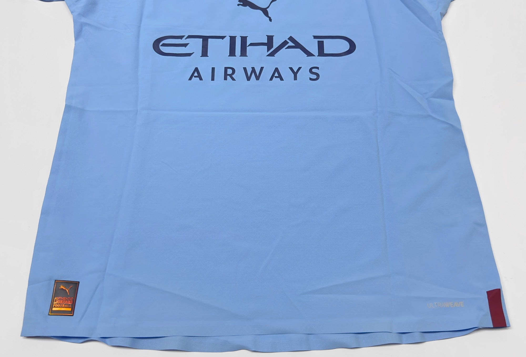 2022/23 Man City #9 HAALAND Home Jersey (M)