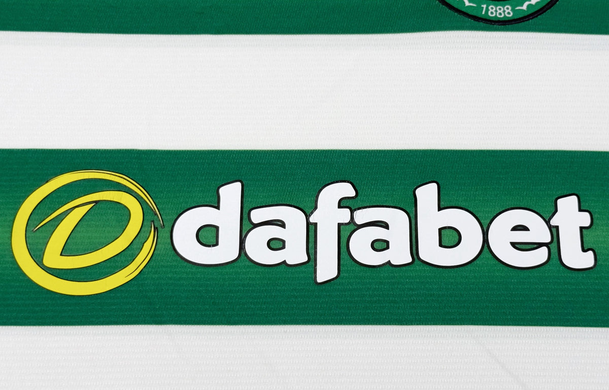2016/17 Celtic Home Jersey (M)
