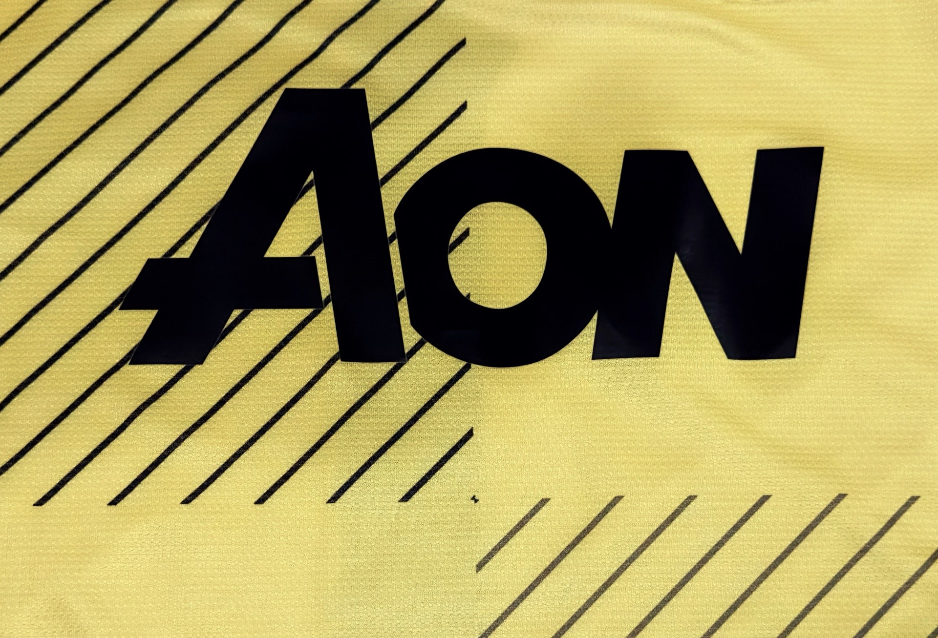 2013/14 Man Utd #1 DE GEA GK Jersey (M) L/S