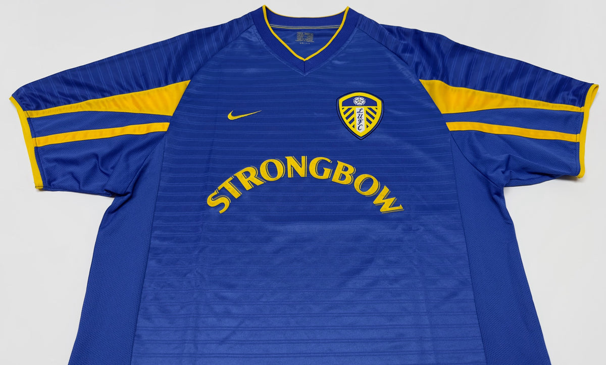 2001/03 Leeds United Away Jersey (M)