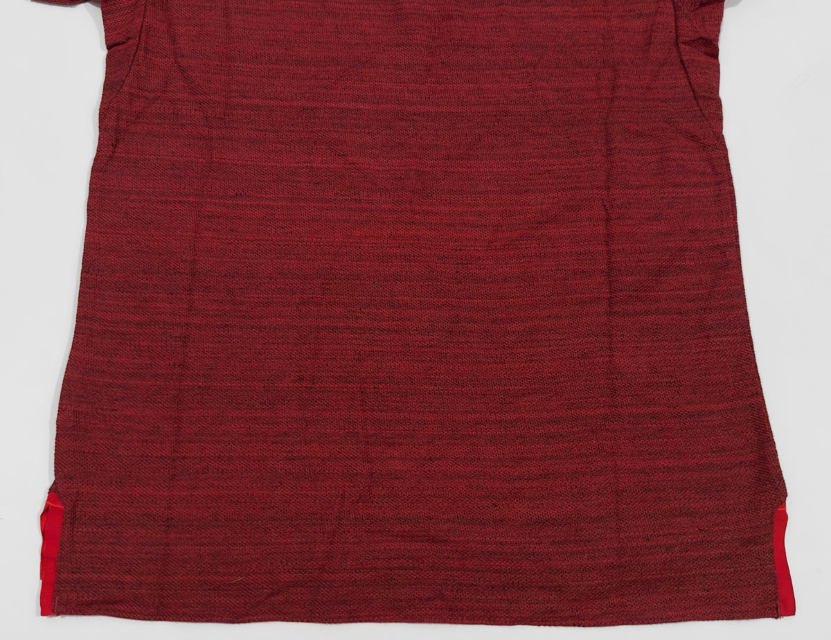 Nike Hong Kong Red Polo Shirt (L)