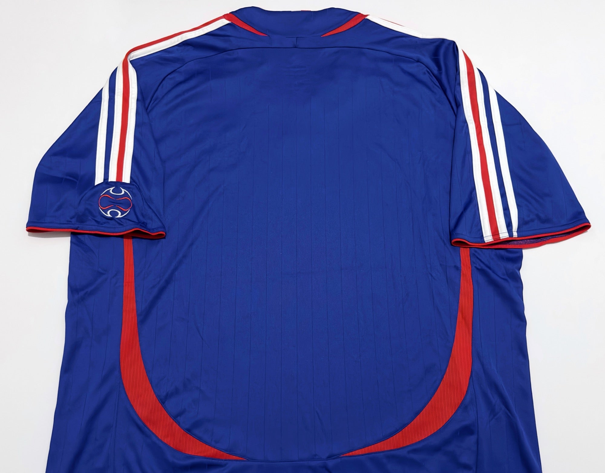 2006/07 France Home Jersey (XL)