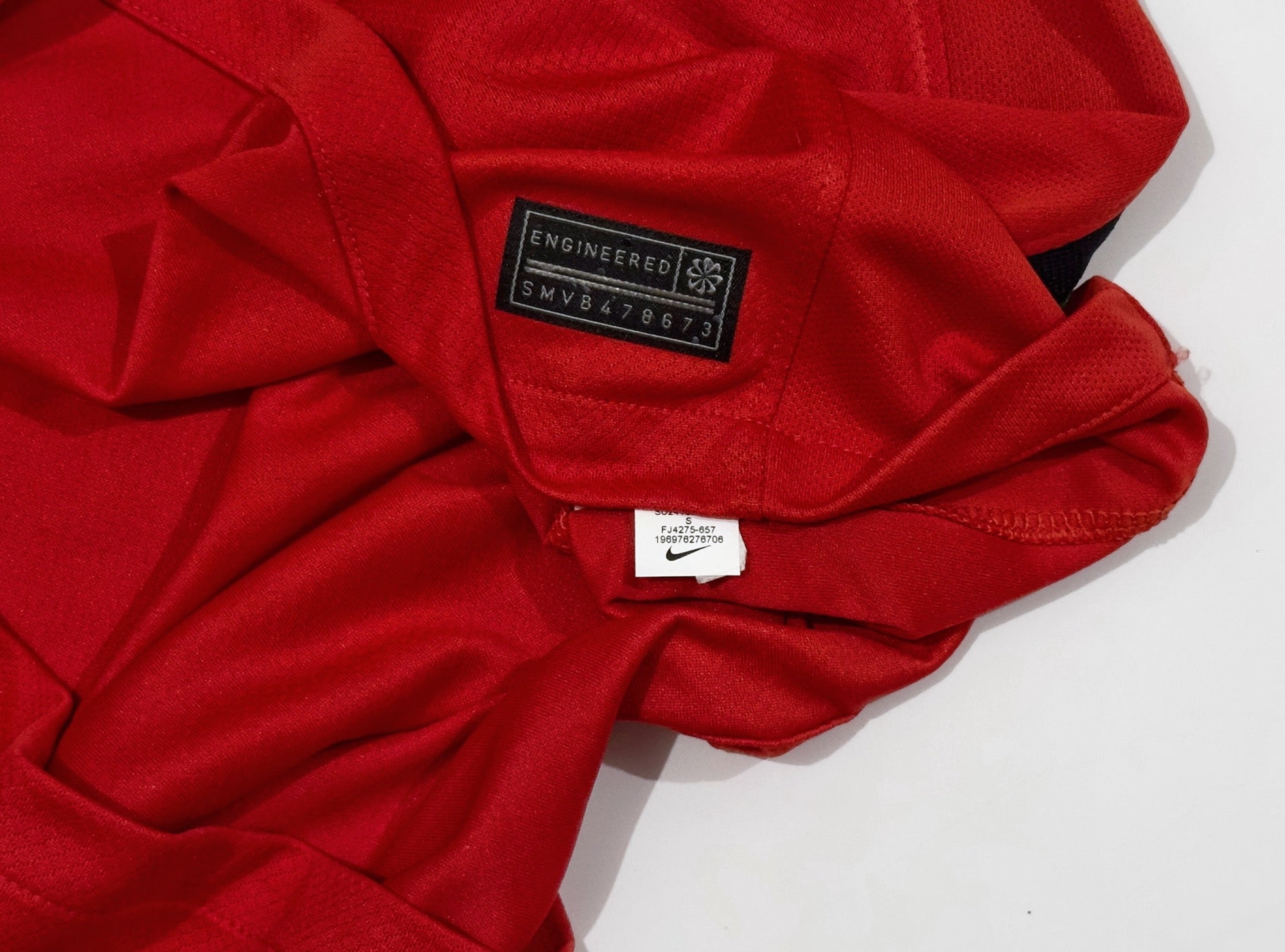 2024/25 Portugal #7 RONALDO Home Jersey (S)