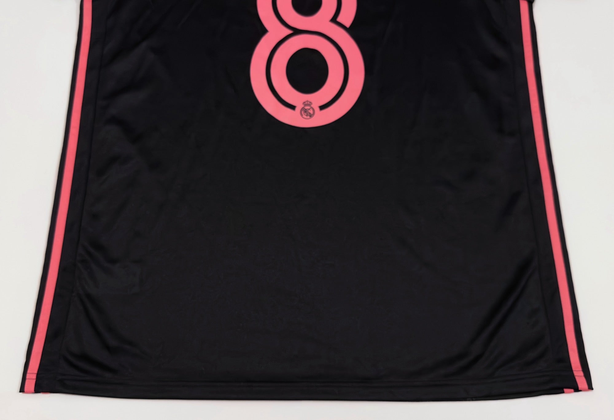 2020/21 Real Madrid #8 KROOS Third Jersey (XL)