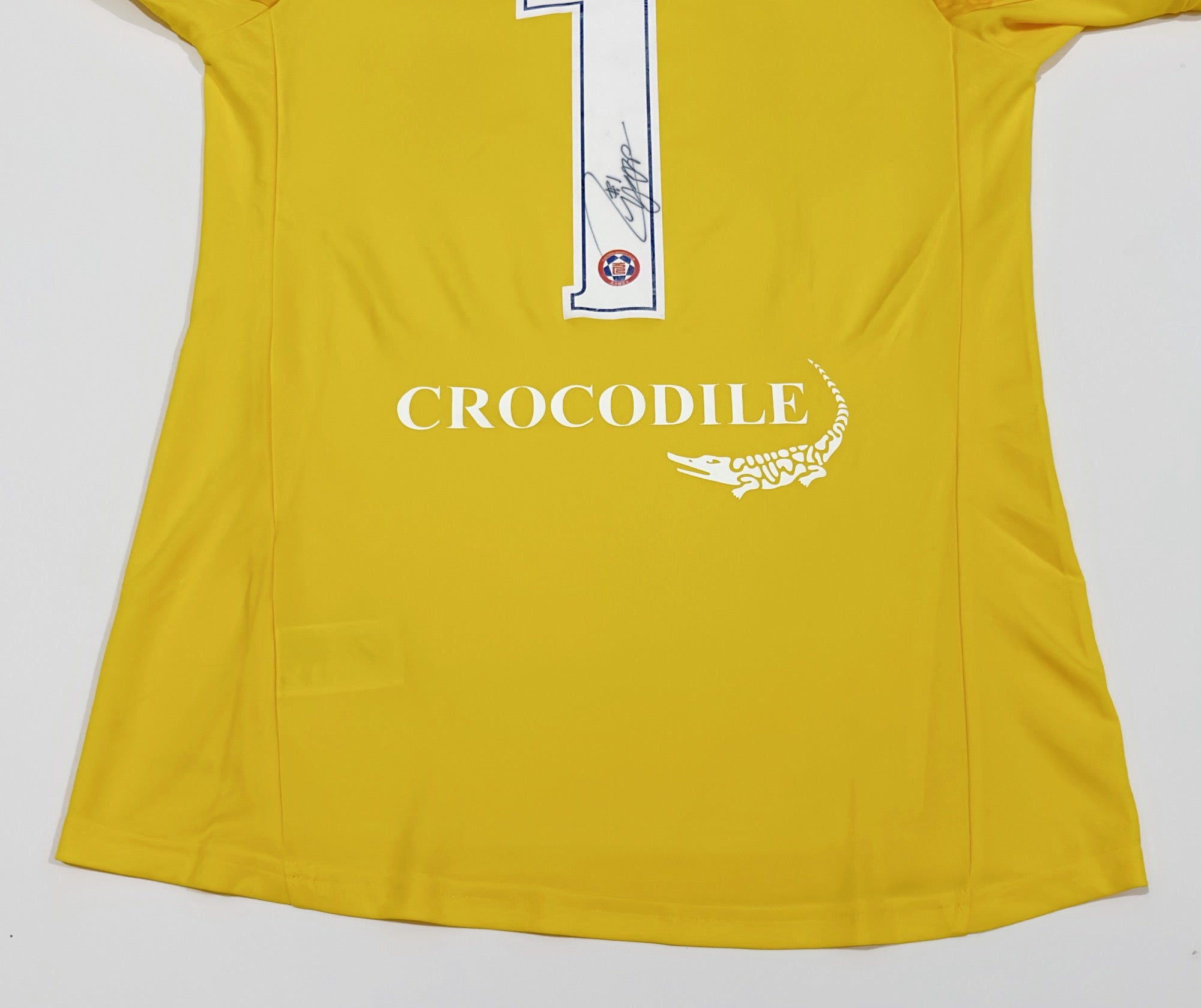 2014/15 Eastern #1 H F YAPP GK Jersey (L)