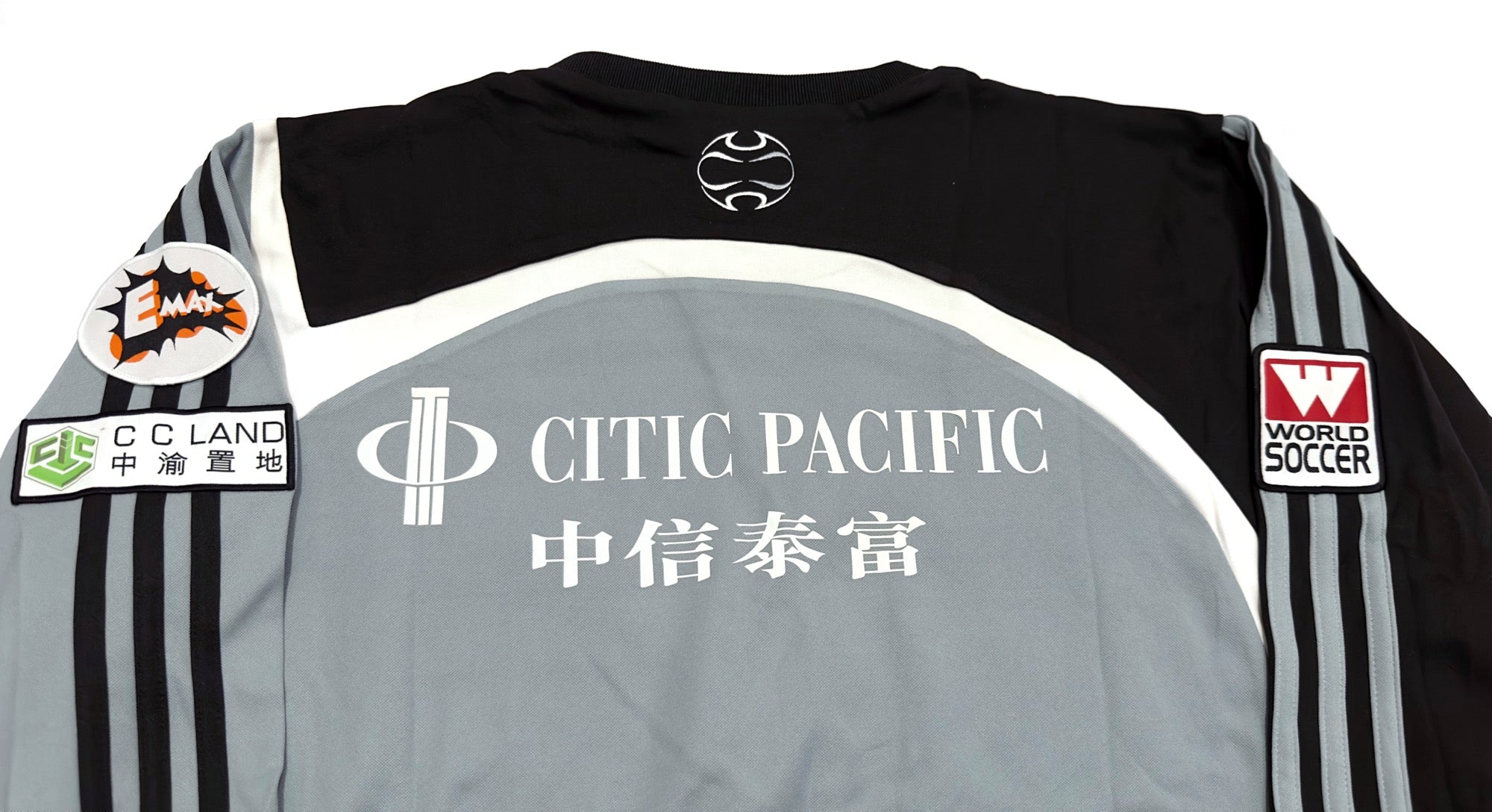 adidas Eastern #20 Training Top (XL) L/S