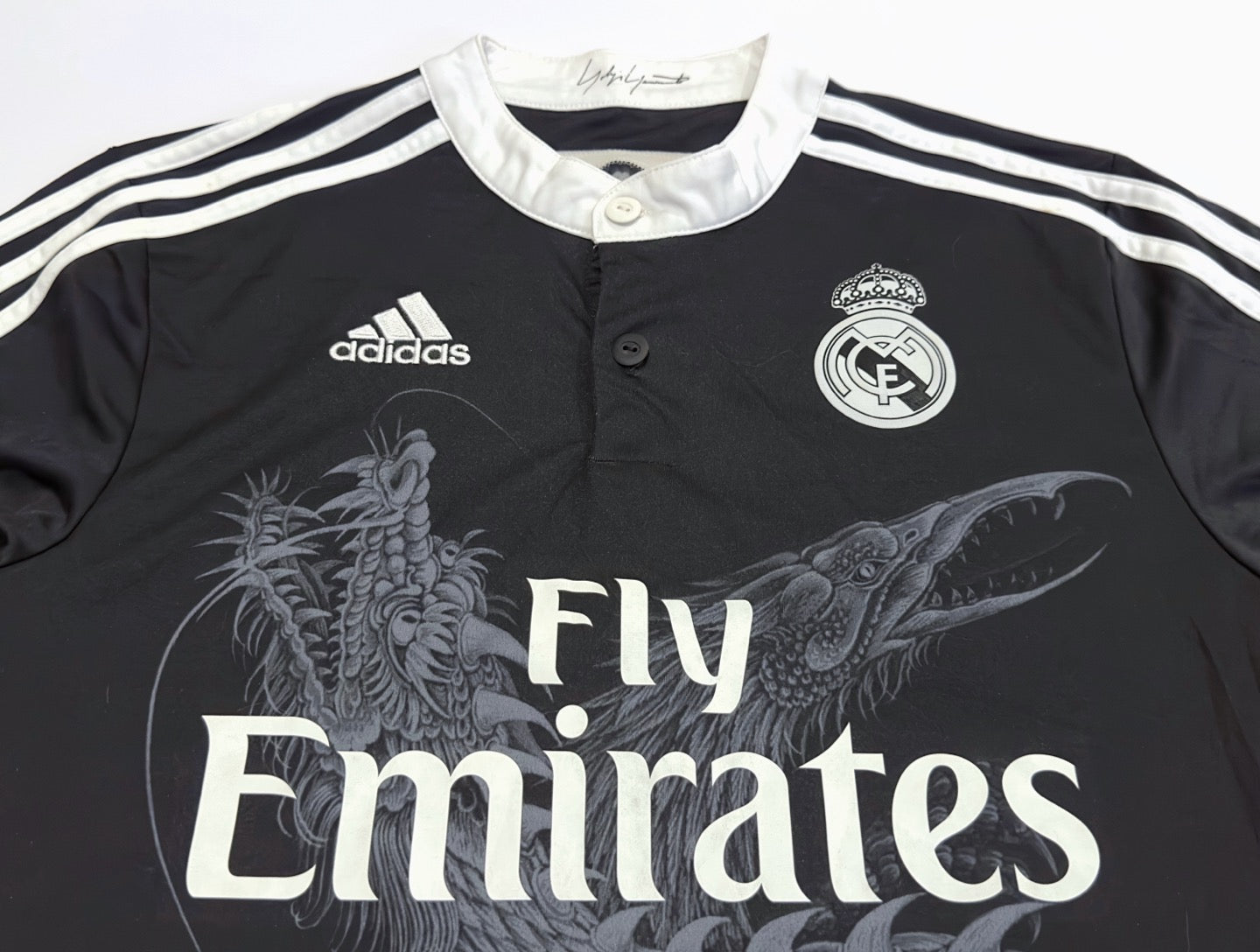 2014/15 Real Madrid Third Jersey (S)