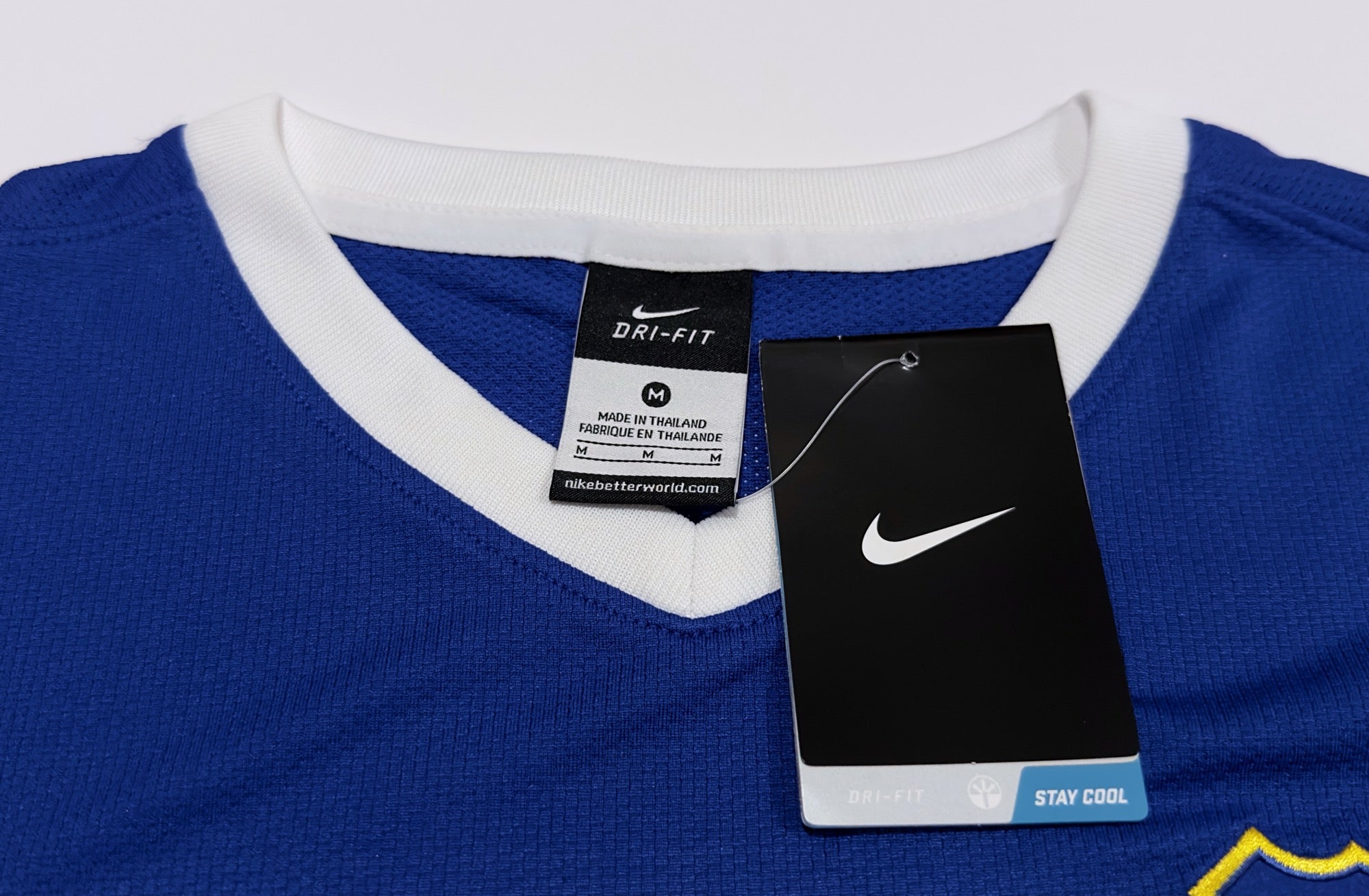 2012/13 Everton Home Jersey (M)