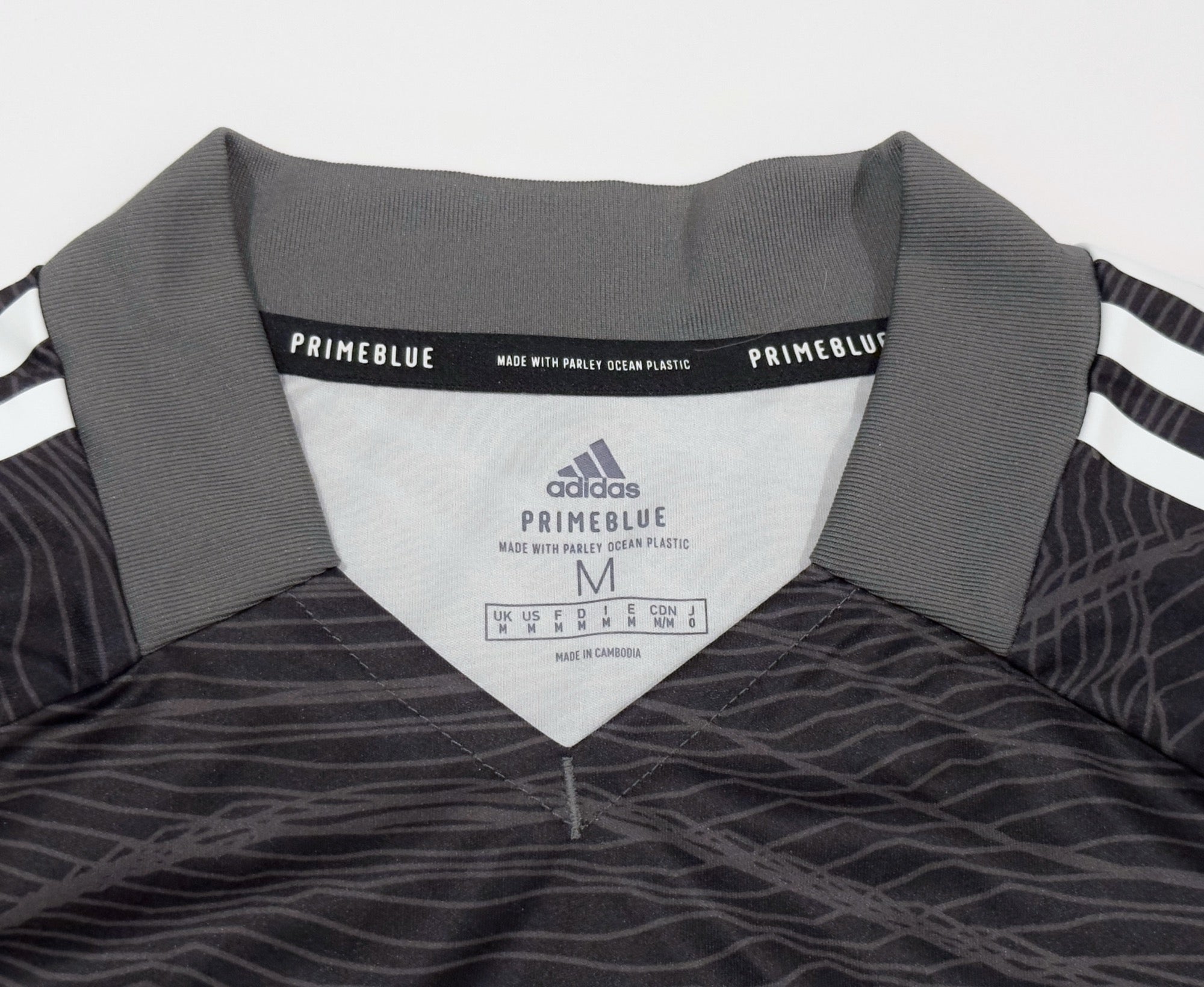 2021/22 Eastern #1 H F YAPP GK Jersey (M) L/S