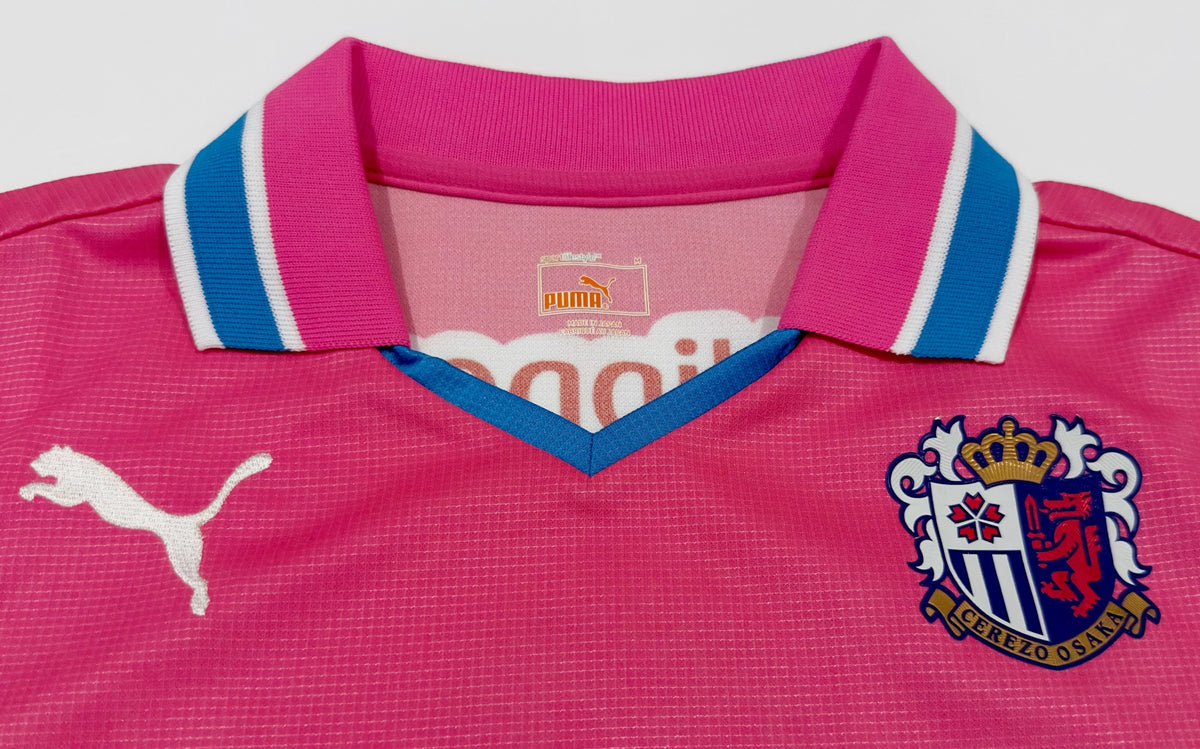 2015 Cerezo Osaka #6 HOTARU Special Home Jersey (M)