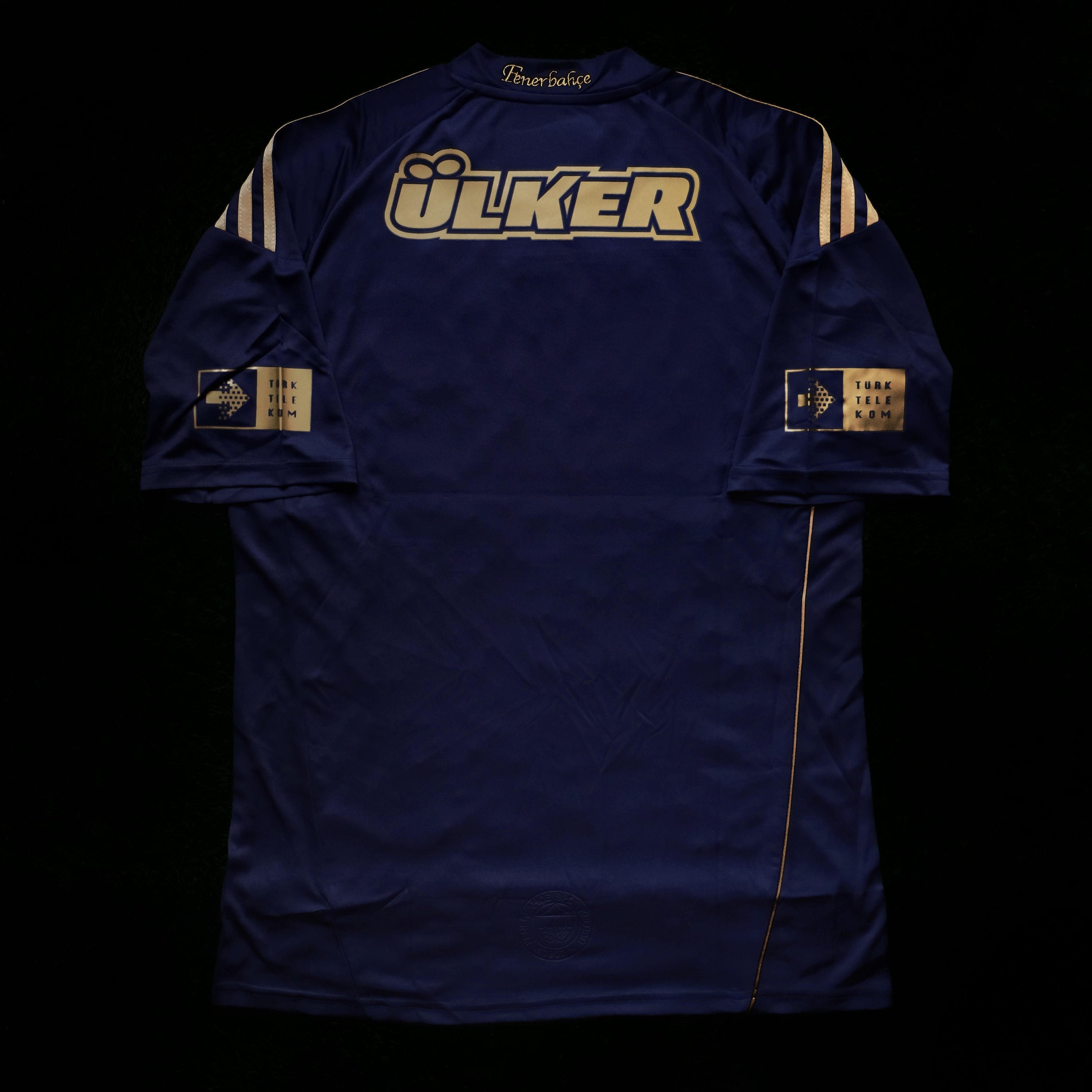2010/11 Fenerbahce GK Jersey (M)