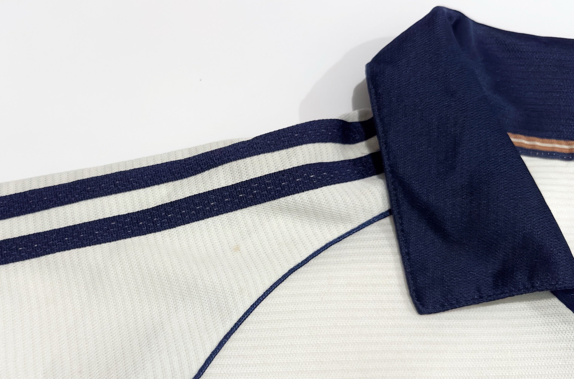 1999/01 Tottenham Home Jersey (L)