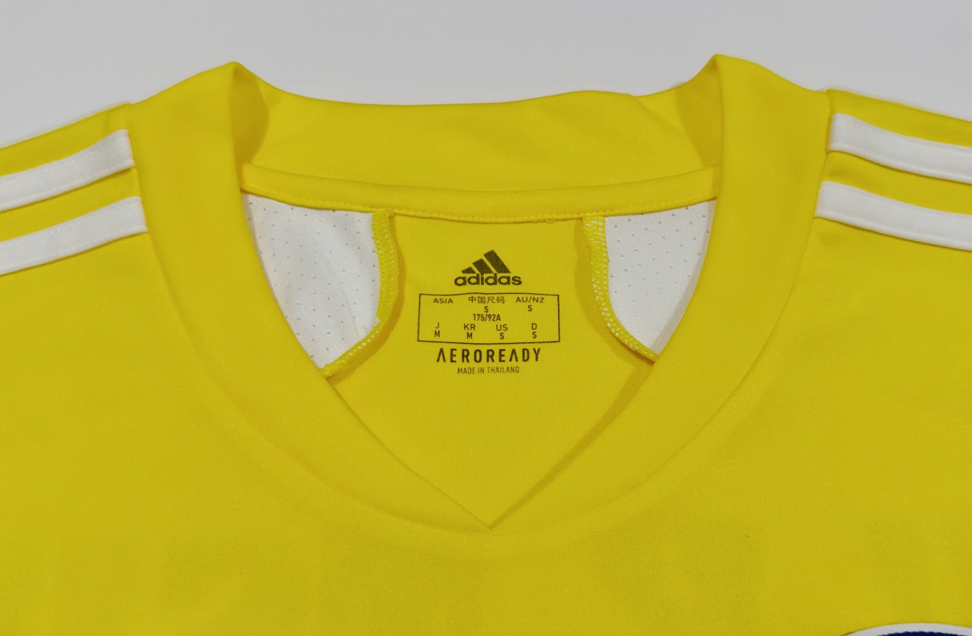 2020/21 Lee Man #3 W K TSUI Jersey (S)
