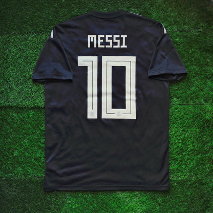 2018/19 Argentina #10 MESSI Away Jersey (M)