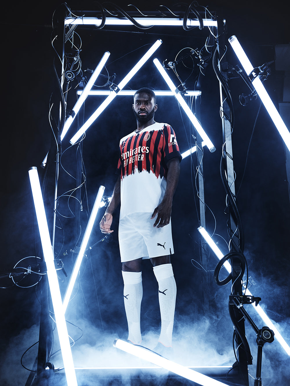 2021/22 AC Milan Fourth Jersey Boxset (L)