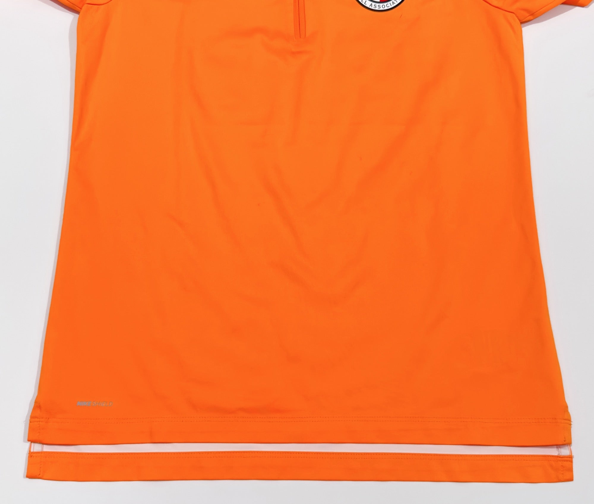 Nike Hong Kong Half-Zip Training Jacket (S)