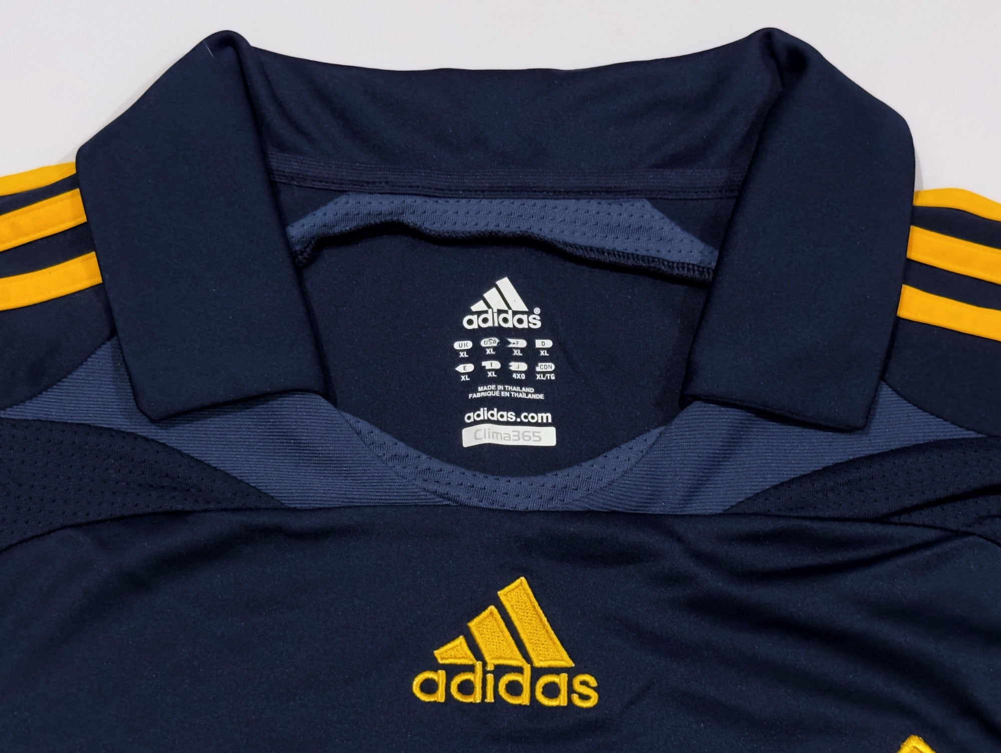 2007/08 LA Galaxy #23 BECKHAM Away Jersey (XL)