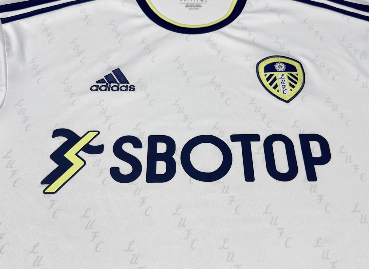 2022/23 Leeds United Home Jersey (L)