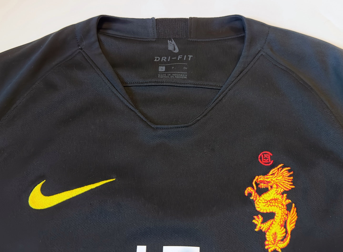 CLOT X NIKE #15 SWOOSH Soccer Jersey (S)